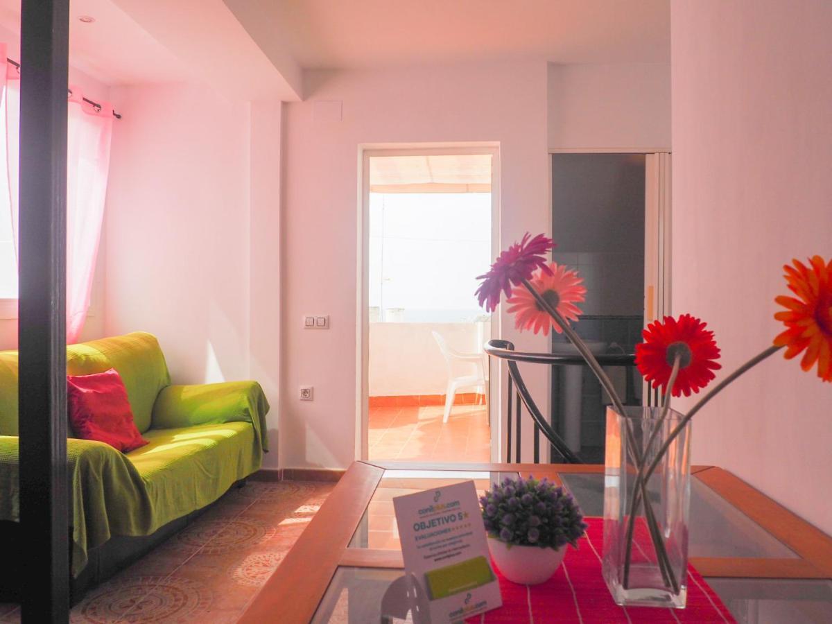Conilplus Apartamento Lenguado Conil De La Frontera Exterior photo