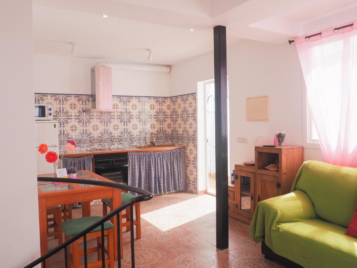 Conilplus Apartamento Lenguado Conil De La Frontera Exterior photo